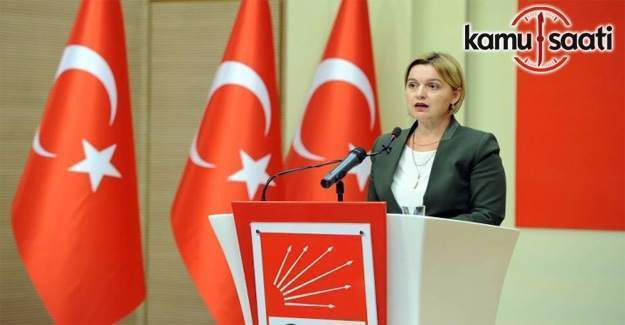 Selin Sayek Böke: Türkiye’nin, meclisin bu darbeyle mücadele etmek için bir OHAL’e ihtiyacı yok