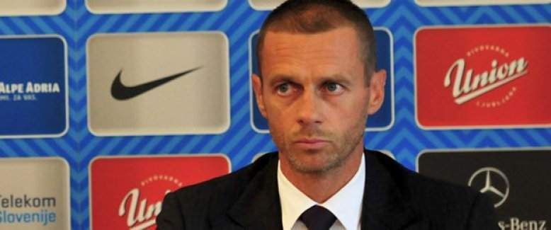 UEFA'nın yeni başkanı belli oldu!!!