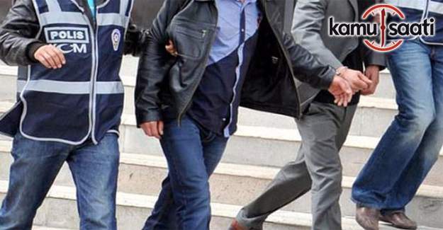Ankara'da FETÖ operasyonu: 15 iş adamı gözaltında