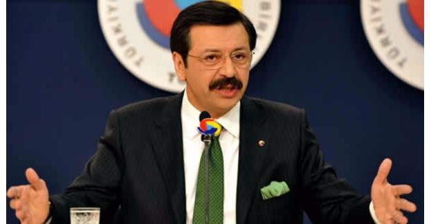 ATO'ya kayyum atanacak - TOBB Başkanı Hisarcıklıoğlu açıkladı
