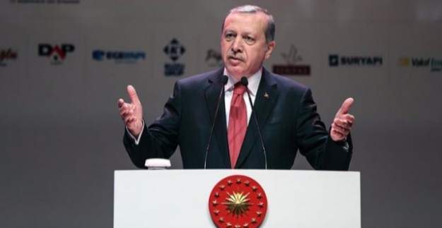 Cumhurbaşkanı Erdoğan: Kusura bakmayın, biz oraya da gideceğiz