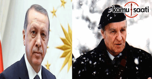 Cumhurbaşkanı Recep Tayyip Erdoğan, Bilge Kral Aliya İzzetbegoviç'i andı
