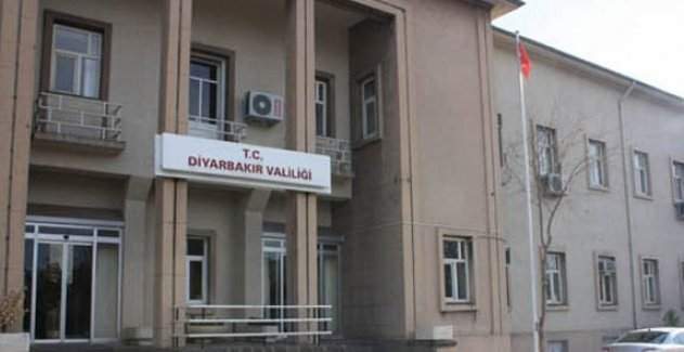 Diyarbakır'da 13 köyde sokağa çıkma yasağı