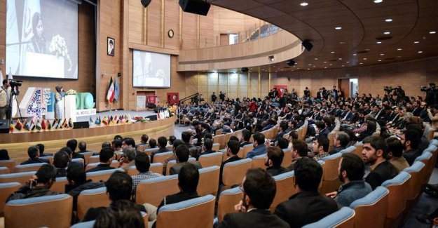 Genç diplomatların uluslararası toplantısında ''FETÖ tehdidi''