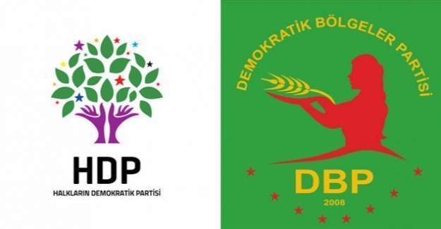 HDP ve DBP'li başkanlar gözaltında