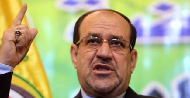 Irak eski Başbakanı Maliki: Düşmanın planları varsa bizim de vardır