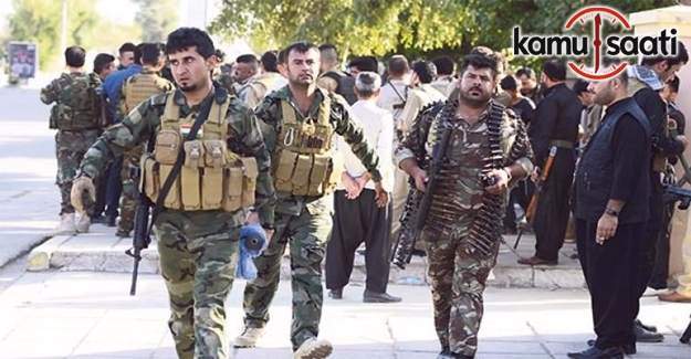 Irak Ordusu: Kerkük'te kontrol sağlandı