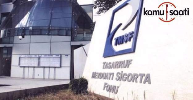 Kaynak Holding'in 43 şirketi TMSF'ye devredildi