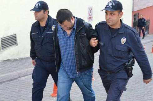 Kayseri'de uyuşturucu operasyonunda 350 kilo esrar ele geçirildi