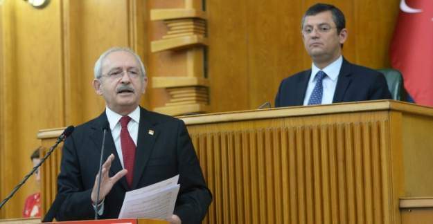 Kılıçdaroğlu: Yeminine ihanet eden birine başkanlık vermek,Türkiye'yi uçuruma sürüklemektir