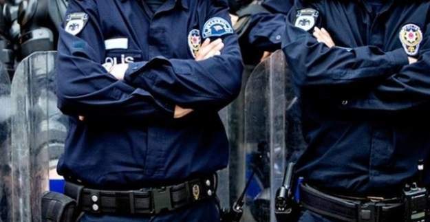 Konya'da Emniyet Müdürlüğünde görevli 203 polis açığa alındı