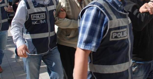 Samsun'da 12 öğretmen FETÖ'den gözaltına alındı