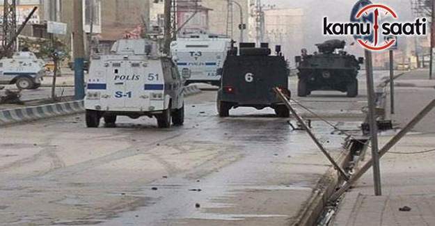 Siirt'te 'geçici özel güvenlik bölgesi' süresi 15 gün uzatıldı
