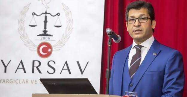 YARSAV Eski Başkanı Murat Arslan'a FETÖ gözaltısı