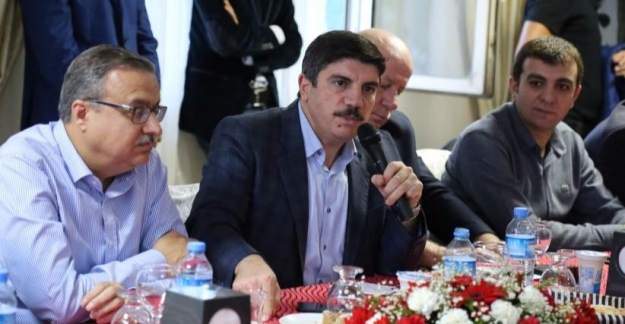 Yasin Aktay: Kürt meselesinin sahibi AK Parti'dir