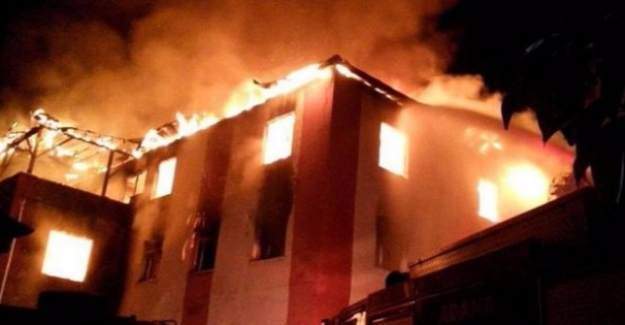 Adana Aladağ'daki yangınla ilgili 6 kişi gözaltına alındı