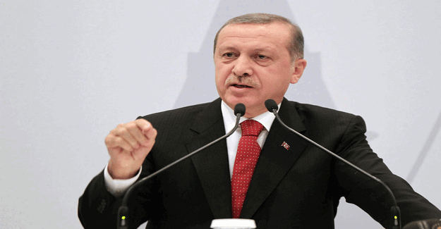 Cumhurbaşkanı Erdoğan: "Demokrasi ve Laikliğin tanımını yeniden yaptık"