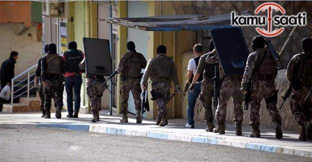Derik'te saldırı sonrası operasyonda 20 gözaltı