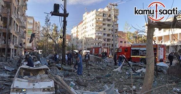 Diyarbakır'da ölenlerin sayısı 11'e yükseldi