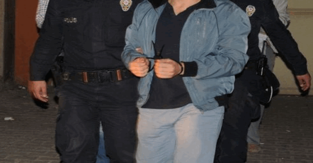 Eski Mersin Emniyet Müdürü FETÖ'den tutuklandı