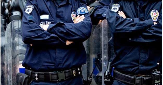 FETÖ soruşturması: Polisler tutuklandı