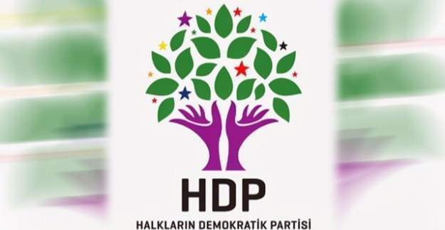 HDP'den operasyon için ilk açıklama