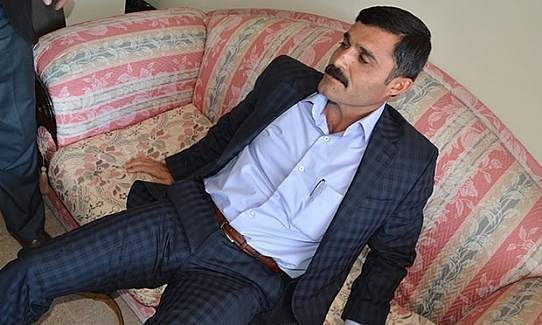 Mardin Kızıltepe Belediye Başkanı İsmail Asi gözaltına alındı
