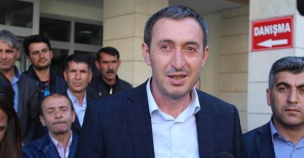 Siirt Belediye Başkanı Tuncer Bakırhan gözaltına alındı