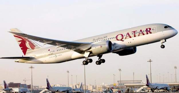 THY pilotuna Katar Havayolları'ndan 53 bin lira maaş