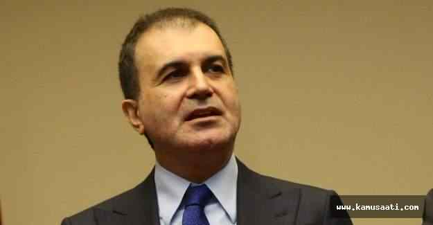 AB Bakanı Ömer Çelik'ten ateşkes ihlaline tepki