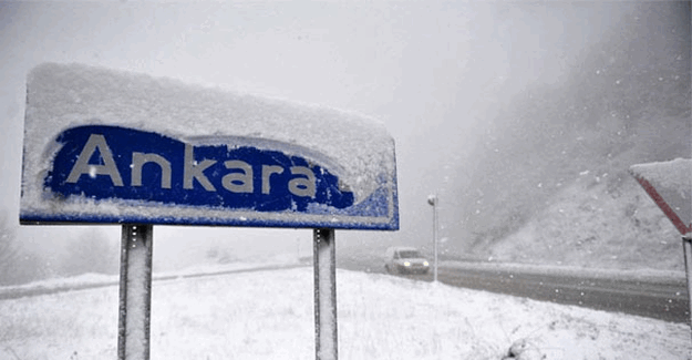 Ankara'da okullar tatil olacak mı? 21 Aralık kar tatili açıklaması