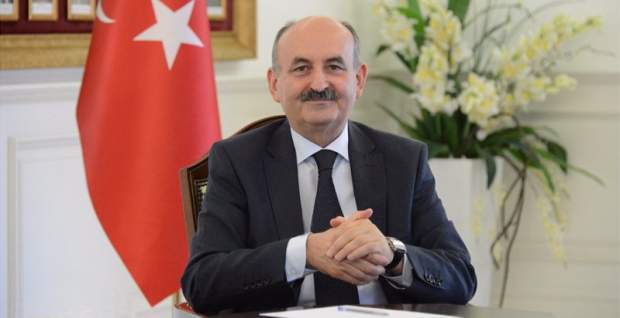 Bakan Müezzinoğlu'ndan emeklilik promosyonu müjdesi