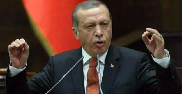 Erdoğan: Biz Avrupa'da misafir değil ev sahibiyiz