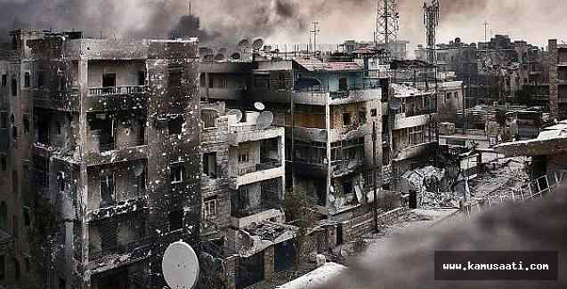 Esed, katliam yaparak Halep'in doğusunu ele geçirdi