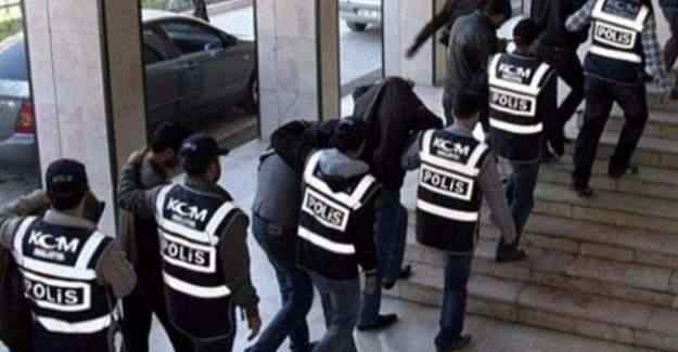 FETÖ'nün yurt yöneticilerine operasyon: 136 gözaltı