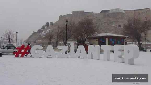 Gaziantep'te okullar tatil olacak mı? 22 Aralık kar tatili açıklaması