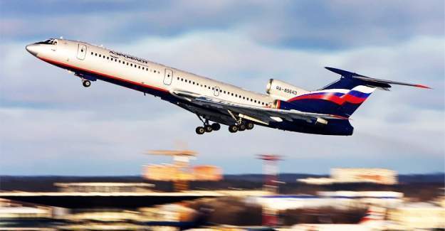 Karadeniz'de düşen Rus uçağı için yetkiliden 'terör' açıklama