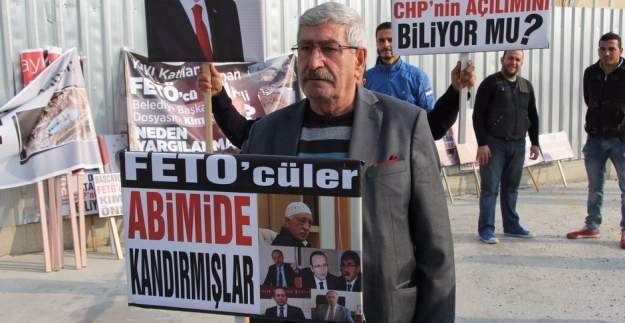 Kılıçdaroğlu'nun kardeşi AKP'ye üye olacak