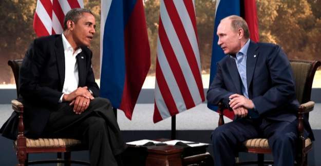 Rusya'dan flaş Obama açıklaması