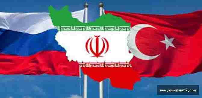 Rusya-Türkiye-İran zirvesine saatler kala
