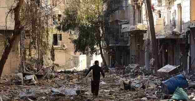 'Sadece Halep'te değil Suriye'nin her yerinde durum kötü'