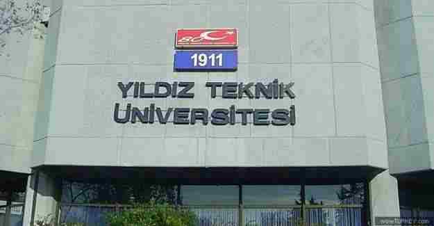 Yıldız Teknik Üniversitesindeki profesörler FETÖ'den tutuklandı