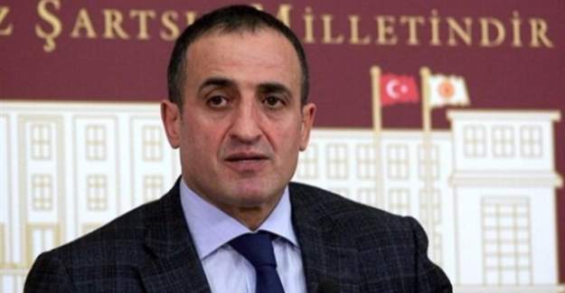 Milletvekili Atilla Kaya, MHP'den istifa etti
