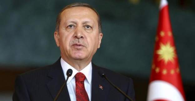 Cumhurbaşkanı Erdoğan'dan flaş referandum açıklaması