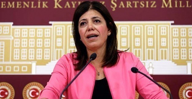 HDP'li vekil Meral Danış Beştaş tutuklandı