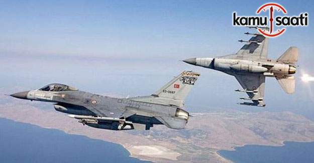 Kandil'de 11 PKK hedefi yok edildi