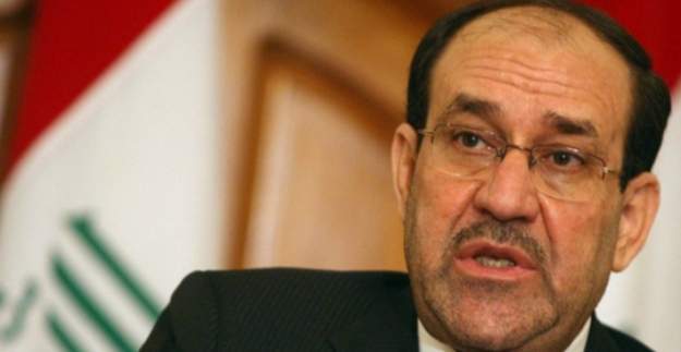 Maliki'den flaş Suriye açıklaması