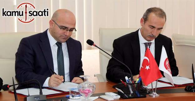 MEB ve Cumhuriyet Üniversitesi arasında iş birliği protokolü imzalandı
