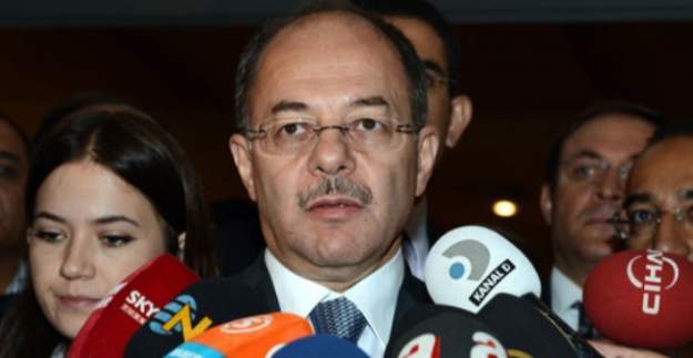 Sağlık Bakanı Akdağ'da CHP'ye 'açık oy' eleştirisi
