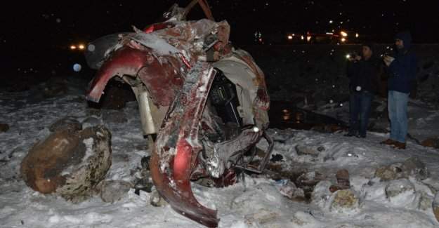 Şanlıurfa'da trafik kazası, 4 ölü